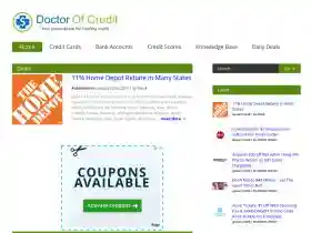 doctorofcredit.com