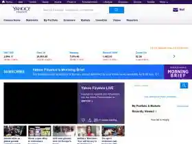 finance.yahoo.com